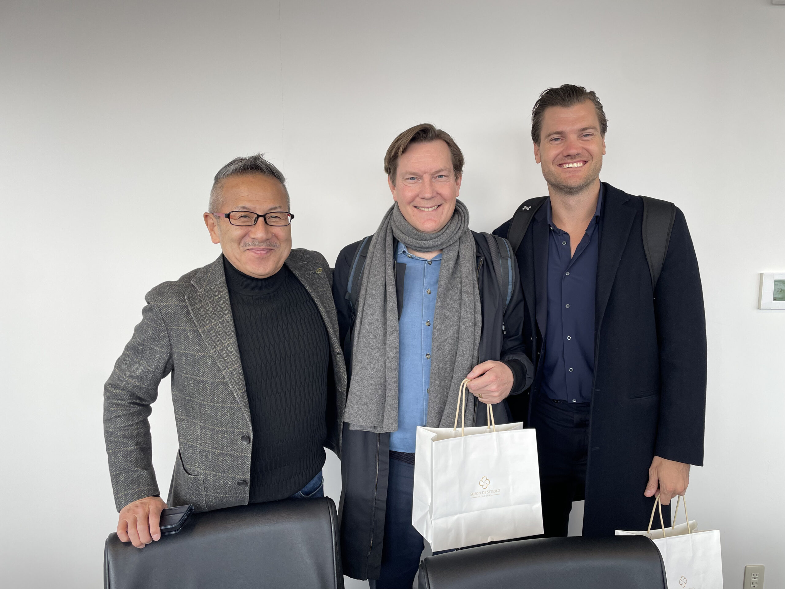 ABC Education Groupが来訪しました